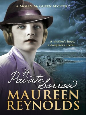 cover image of A Private Sorrow